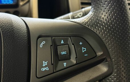 Chevrolet Aveo III, 2014 год, 765 000 рублей, 10 фотография