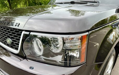 Land Rover Range Rover Sport I рестайлинг, 2011 год, 1 400 000 рублей, 37 фотография