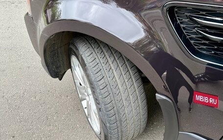 Land Rover Range Rover Sport I рестайлинг, 2011 год, 1 400 000 рублей, 38 фотография