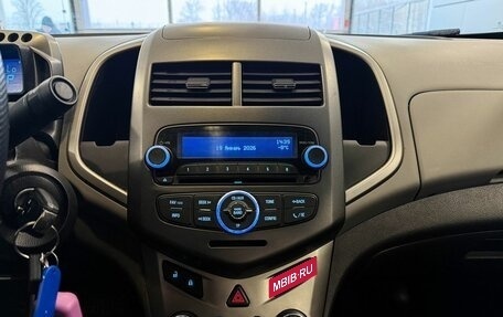 Chevrolet Aveo III, 2014 год, 765 000 рублей, 12 фотография