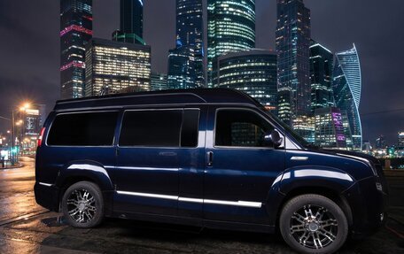 Chevrolet Express II, 2019 год, 19 000 000 рублей, 4 фотография