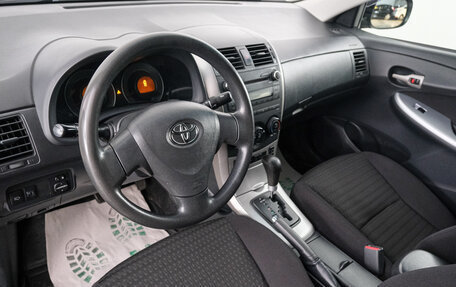 Toyota Corolla, 2010 год, 1 149 000 рублей, 7 фотография