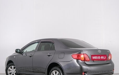 Toyota Corolla, 2010 год, 1 149 000 рублей, 3 фотография