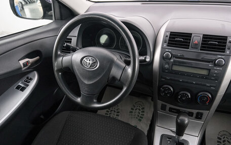 Toyota Corolla, 2010 год, 1 149 000 рублей, 8 фотография