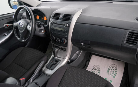 Toyota Corolla, 2010 год, 1 149 000 рублей, 11 фотография