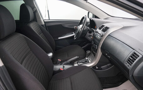 Toyota Corolla, 2010 год, 1 149 000 рублей, 12 фотография