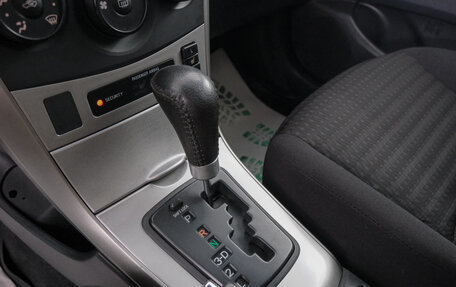 Toyota Corolla, 2010 год, 1 149 000 рублей, 16 фотография