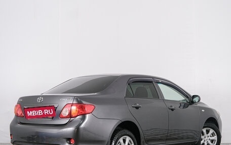 Toyota Corolla, 2010 год, 1 149 000 рублей, 5 фотография