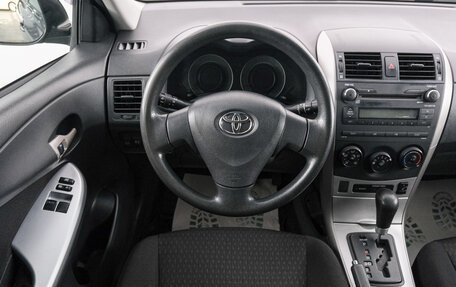 Toyota Corolla, 2010 год, 1 149 000 рублей, 13 фотография