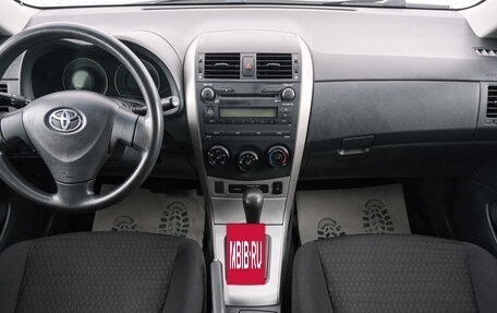 Toyota Corolla, 2010 год, 1 149 000 рублей, 9 фотография