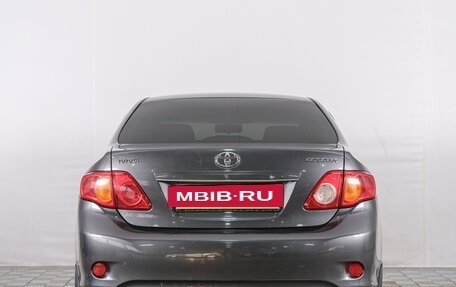 Toyota Corolla, 2010 год, 1 149 000 рублей, 4 фотография