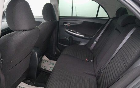 Toyota Corolla, 2010 год, 1 149 000 рублей, 19 фотография