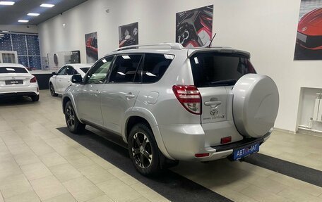 Toyota RAV4, 2011 год, 1 196 000 рублей, 9 фотография