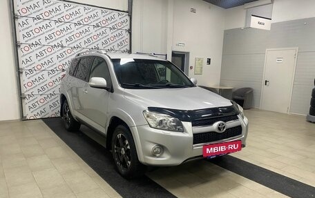 Toyota RAV4, 2011 год, 1 196 000 рублей, 3 фотография
