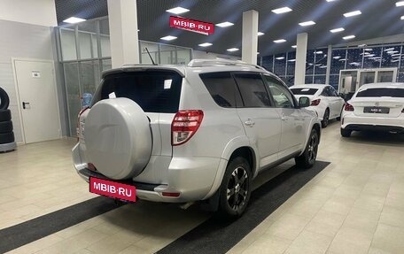 Toyota RAV4, 2011 год, 1 196 000 рублей, 5 фотография