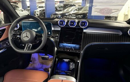 Mercedes-Benz GLC Coupe, 2025 год, 11 200 000 рублей, 8 фотография