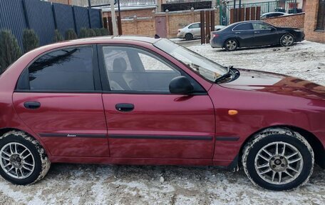 ЗАЗ Chance, 2011 год, 240 000 рублей, 4 фотография