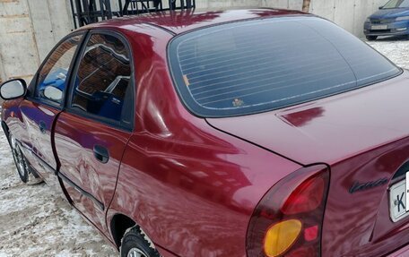 ЗАЗ Chance, 2011 год, 240 000 рублей, 18 фотография