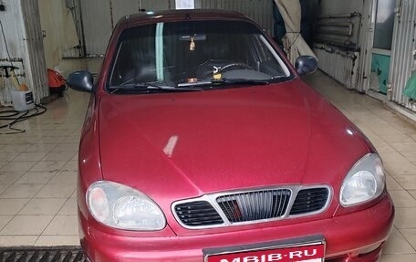 ЗАЗ Chance, 2011 год, 240 000 рублей, 19 фотография