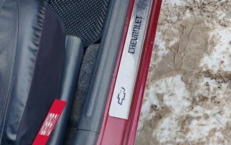 ЗАЗ Chance, 2011 год, 240 000 рублей, 9 фотография