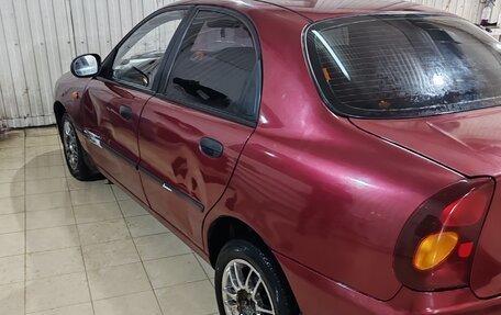 ЗАЗ Chance, 2011 год, 240 000 рублей, 21 фотография