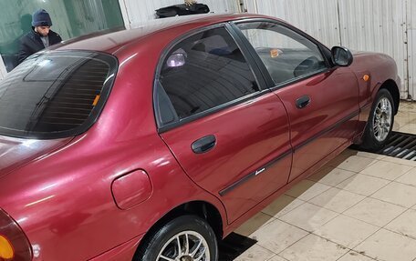 ЗАЗ Chance, 2011 год, 240 000 рублей, 23 фотография