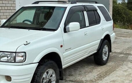 Isuzu Wizard II, 2000 год, 770 000 рублей, 2 фотография