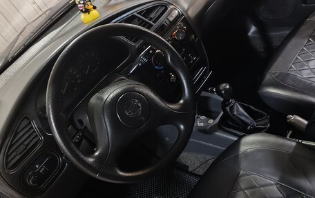 ЗАЗ Chance, 2011 год, 240 000 рублей, 30 фотография