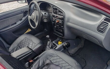 ЗАЗ Chance, 2011 год, 240 000 рублей, 31 фотография