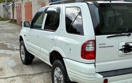 Isuzu Wizard II, 2000 год, 770 000 рублей, 3 фотография