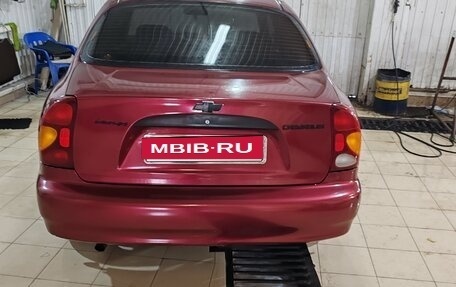 ЗАЗ Chance, 2011 год, 240 000 рублей, 22 фотография