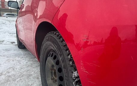 Toyota Yaris III рестайлинг, 2007 год, 500 000 рублей, 7 фотография