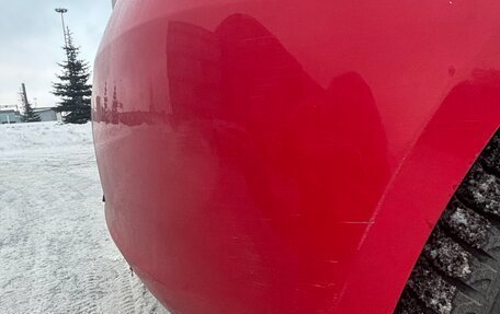 Toyota Yaris III рестайлинг, 2007 год, 500 000 рублей, 6 фотография