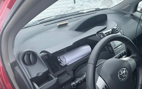 Toyota Yaris III рестайлинг, 2007 год, 500 000 рублей, 11 фотография