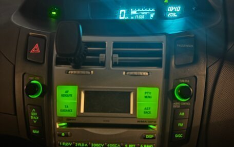 Toyota Yaris III рестайлинг, 2007 год, 500 000 рублей, 13 фотография