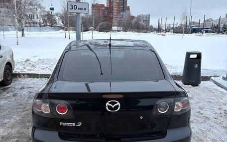 Mazda 3, 2008 год, 340 000 рублей, 3 фотография