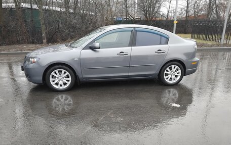 Mazda 3, 2008 год, 650 000 рублей, 4 фотография