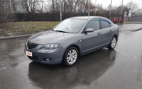Mazda 3, 2008 год, 650 000 рублей, 6 фотография