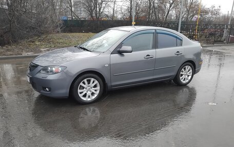Mazda 3, 2008 год, 650 000 рублей, 5 фотография