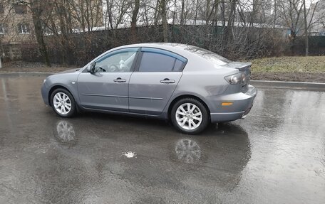 Mazda 3, 2008 год, 650 000 рублей, 8 фотография