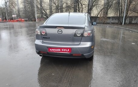 Mazda 3, 2008 год, 650 000 рублей, 11 фотография