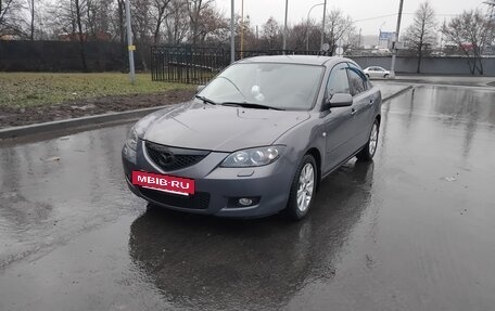 Mazda 3, 2008 год, 650 000 рублей, 2 фотография
