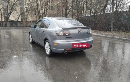 Mazda 3, 2008 год, 650 000 рублей, 9 фотография
