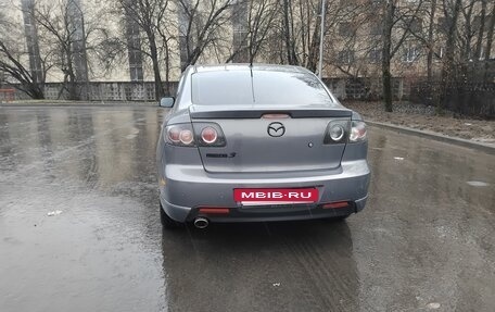 Mazda 3, 2008 год, 650 000 рублей, 10 фотография