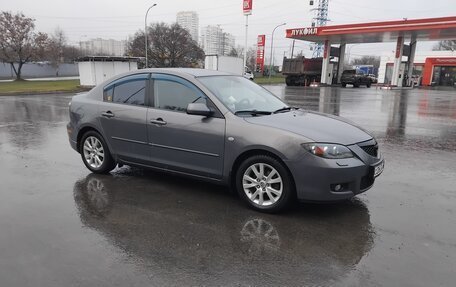 Mazda 3, 2008 год, 650 000 рублей, 13 фотография