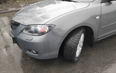 Mazda 3, 2008 год, 650 000 рублей, 17 фотография