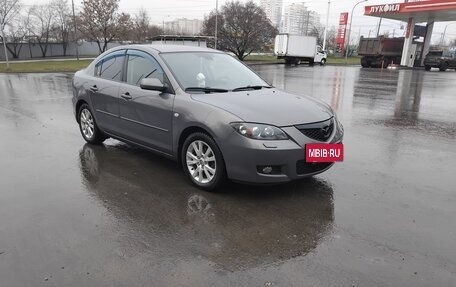 Mazda 3, 2008 год, 650 000 рублей, 14 фотография