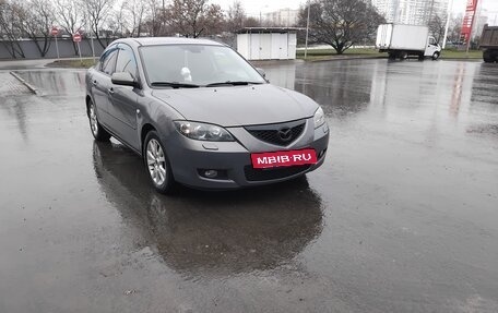 Mazda 3, 2008 год, 650 000 рублей, 15 фотография