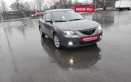 Mazda 3, 2008 год, 650 000 рублей, 16 фотография
