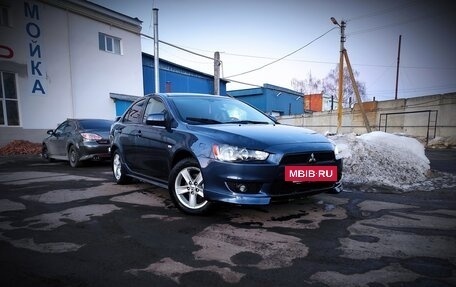 Mitsubishi Lancer IX, 2008 год, 710 000 рублей, 2 фотография